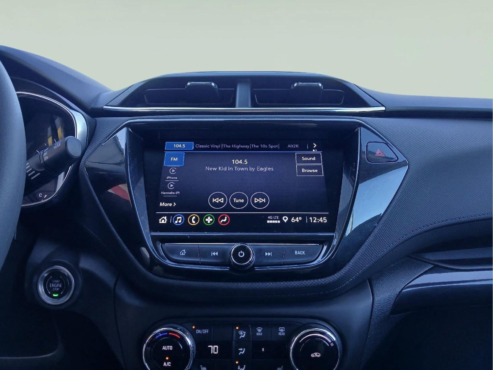 2021 Chevrolet Trailblazer LT
