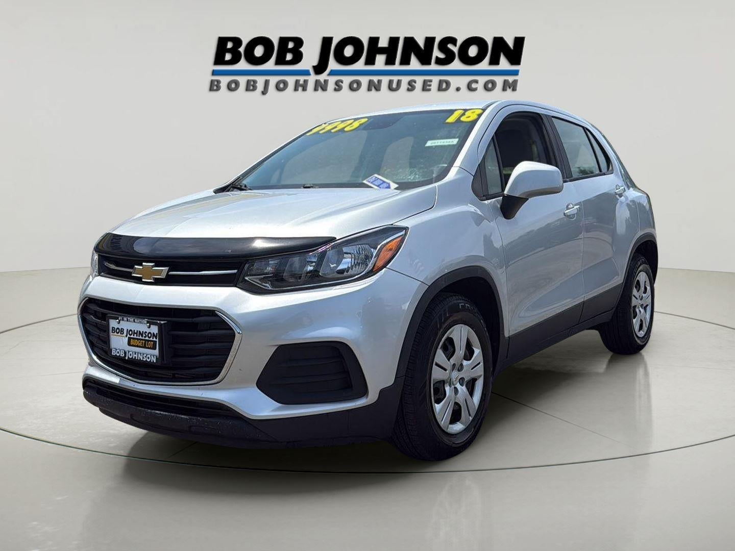 2018 Chevrolet Trax LS