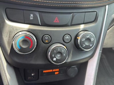 2018 Chevrolet Trax LS