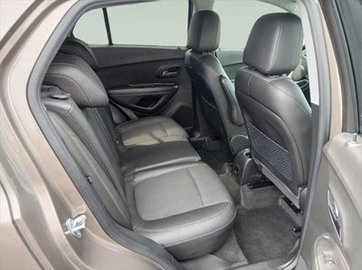 2020 Chevrolet Trax LT