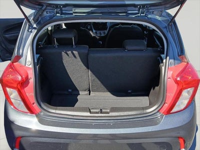 2017 Chevrolet Spark LS