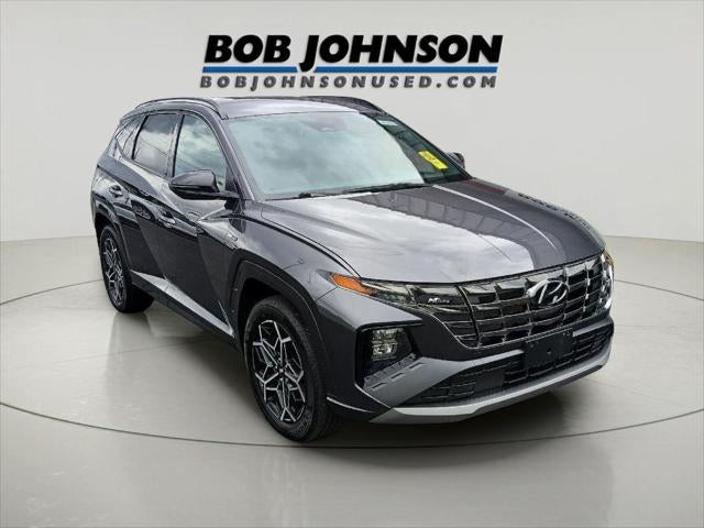 2022 Hyundai Tucson N Line