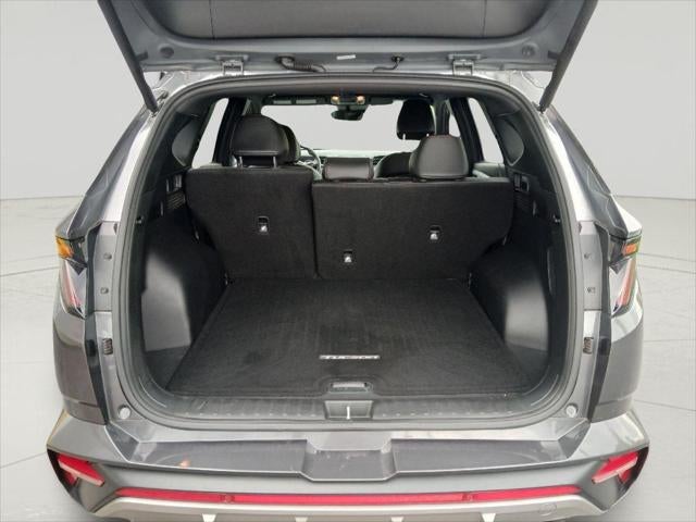 2022 Hyundai Tucson N Line