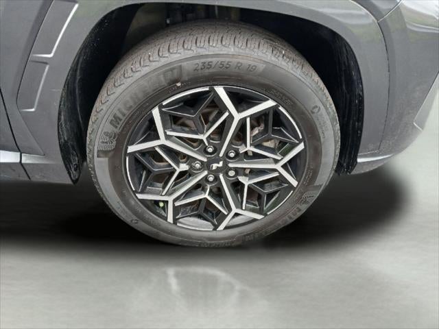 2022 Hyundai Tucson N Line