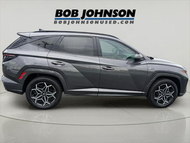 2022 Hyundai Tucson N Line