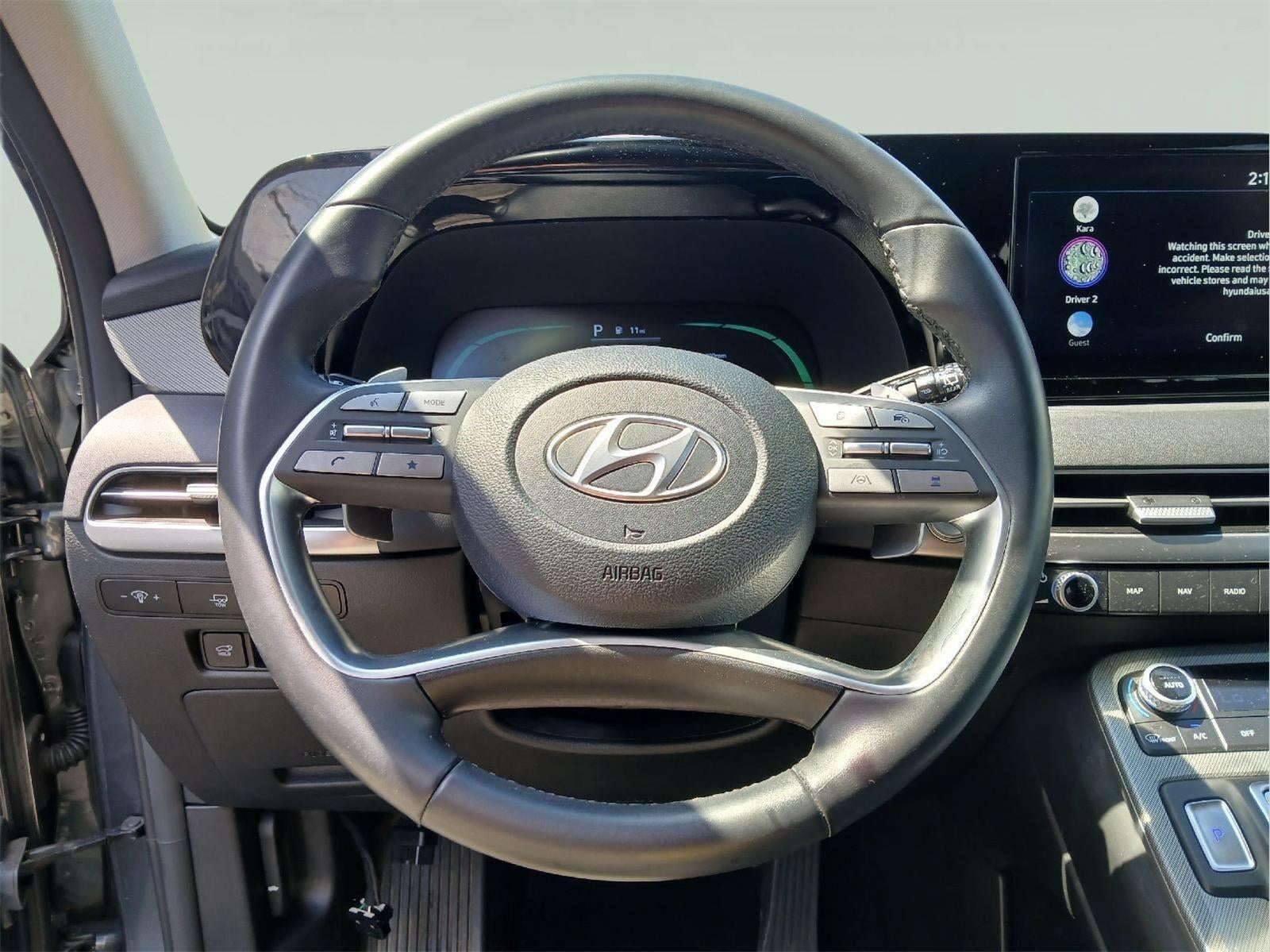 2024 Hyundai Palisade XRT