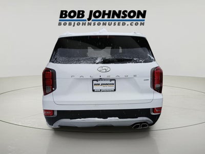 2021 Hyundai Palisade SEL