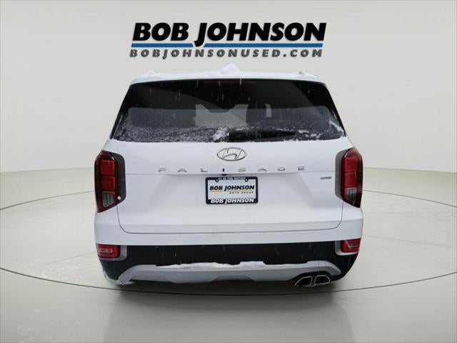 2021 Hyundai Palisade SEL