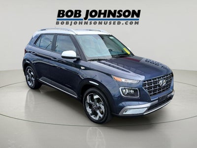 2023 Hyundai Venue Limited