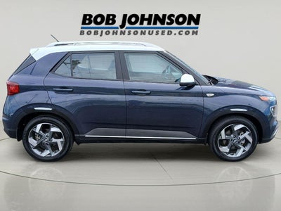2023 Hyundai Venue Limited