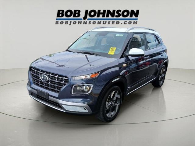 2023 Hyundai Venue Limited