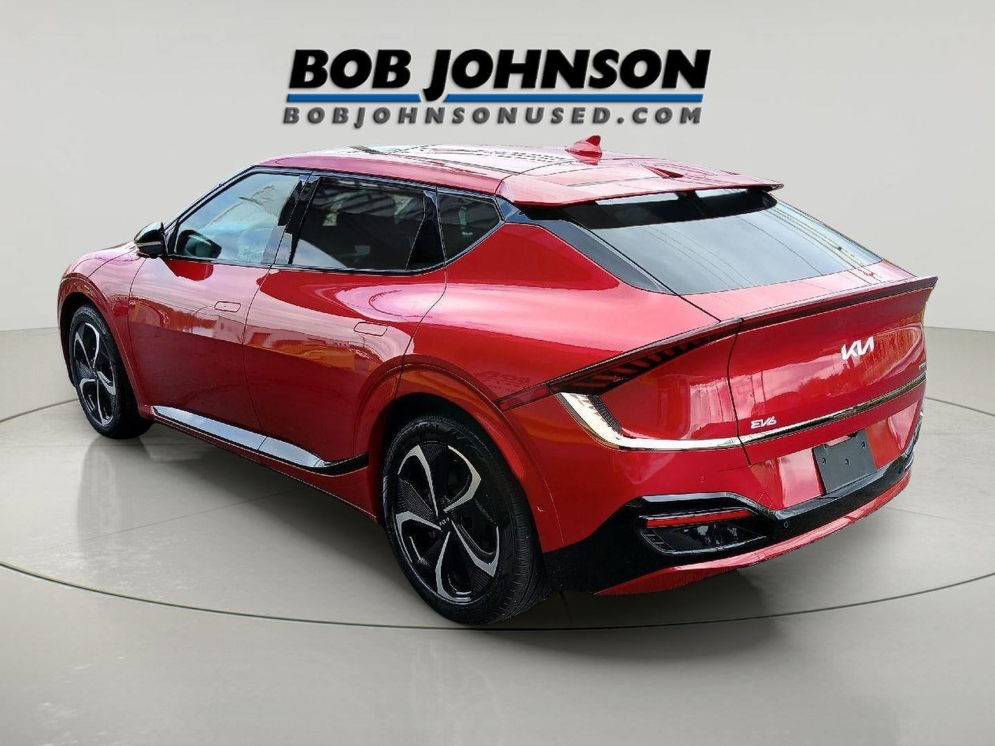2022 Kia EV6 GT-Line
