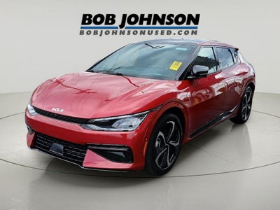 2022 Kia EV6 GT-Line