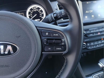 2018 Kia Niro EX