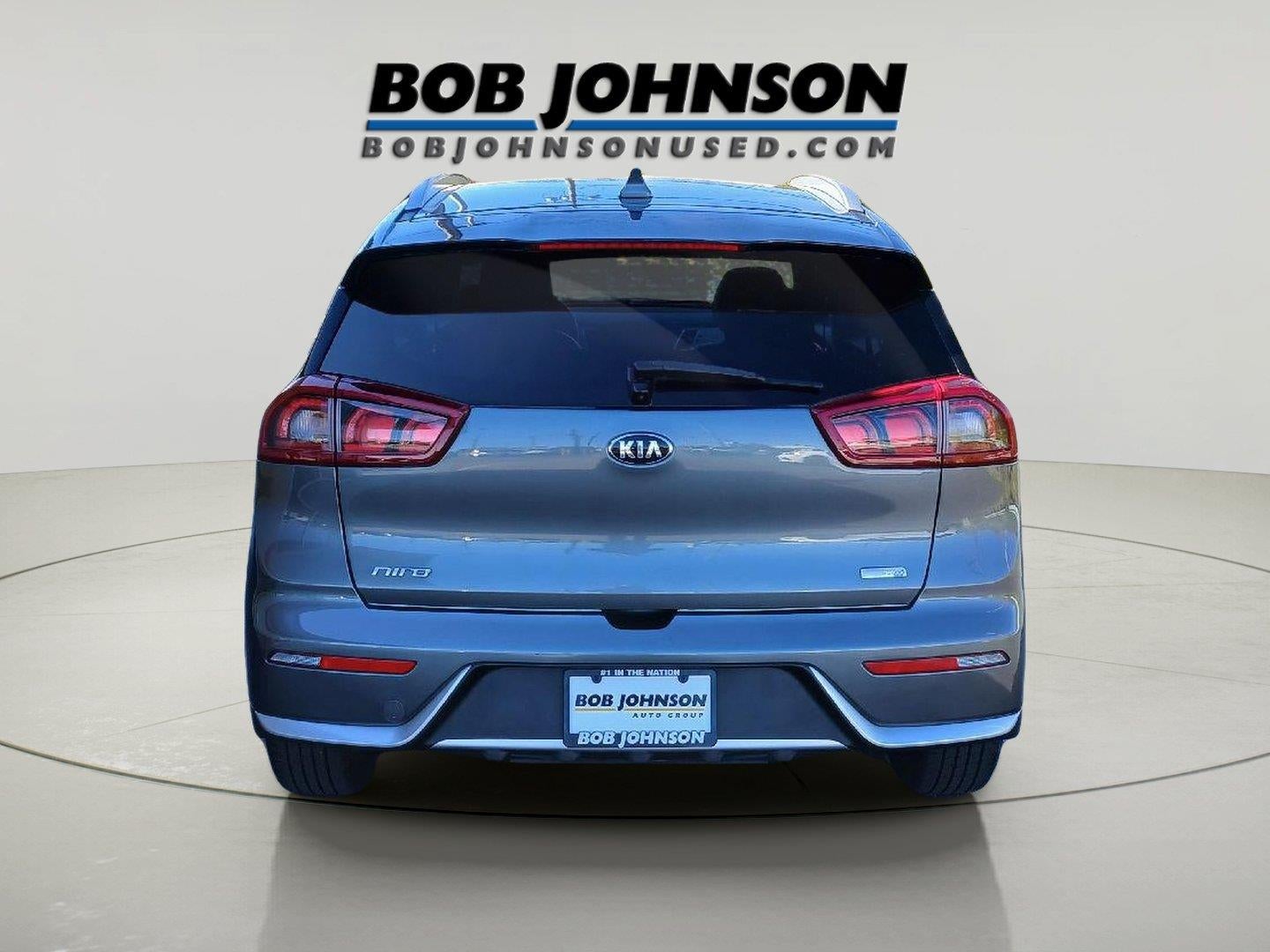 2018 Kia Niro EX
