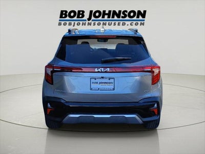 2026 Kia Seltos S