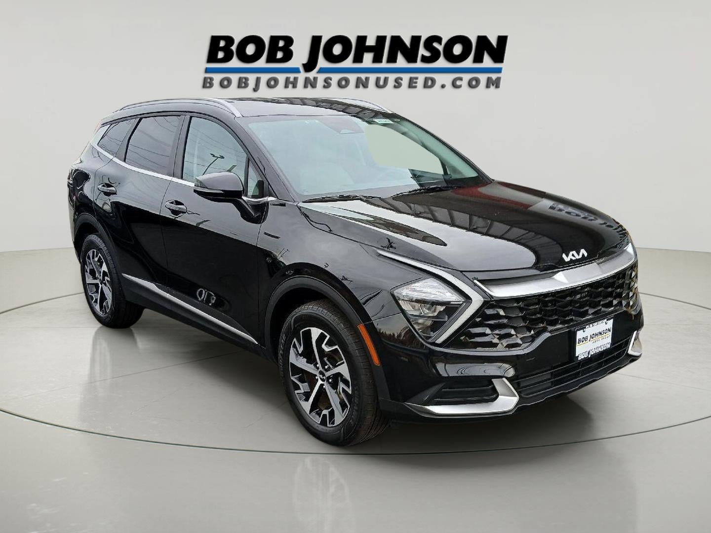 2023 Kia SPORTAGE HYBRID SUV