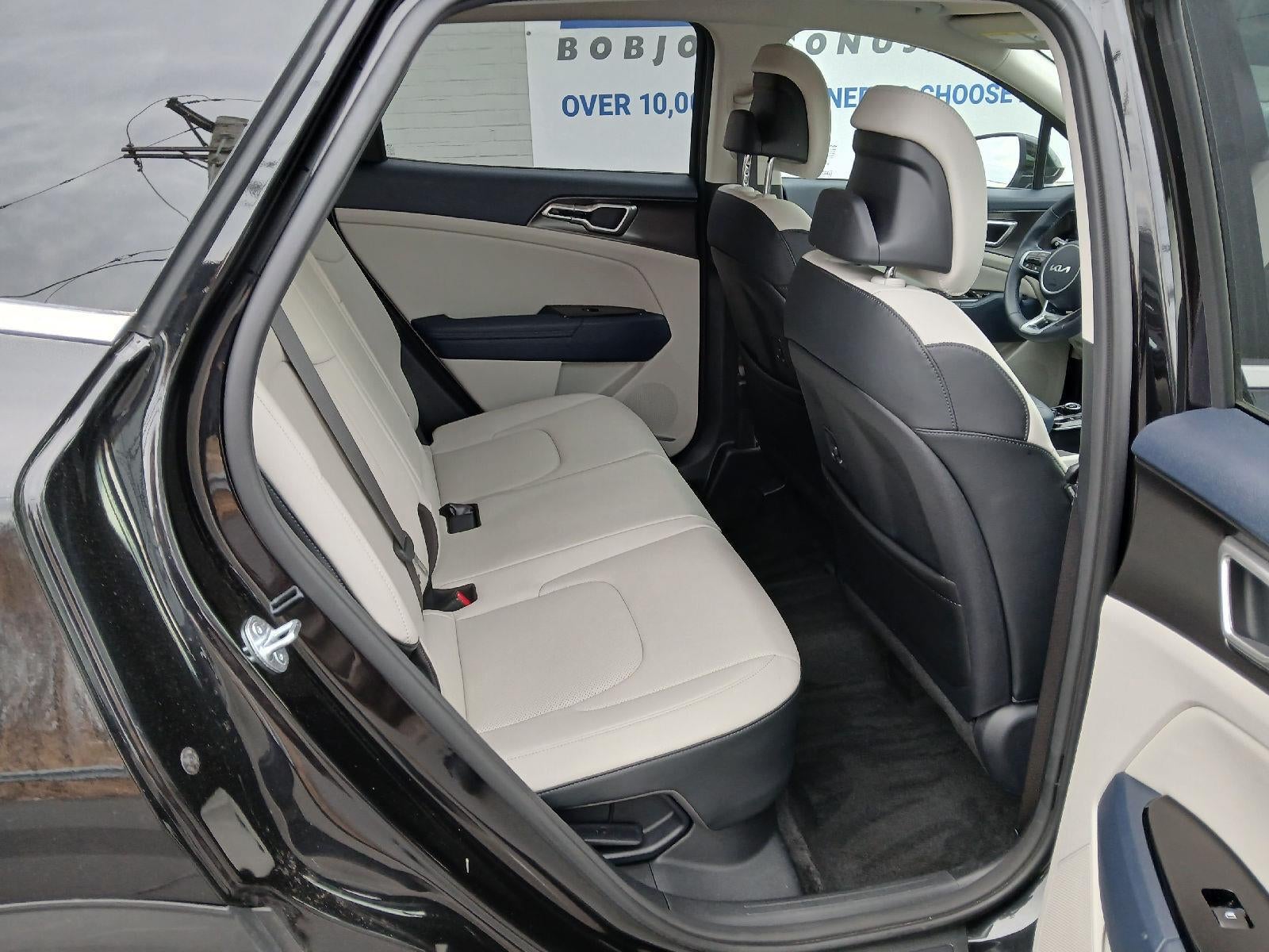 2023 Kia SPORTAGE HYBRID SUV