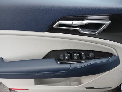 2023 Kia SPORTAGE HYBRID SUV