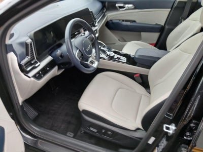 2023 Kia SPORTAGE HYBRID SUV