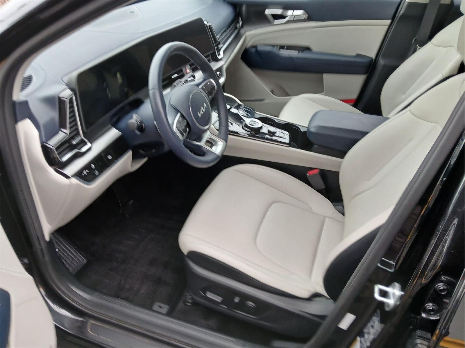 2023 Kia SPORTAGE HYBRID SUV