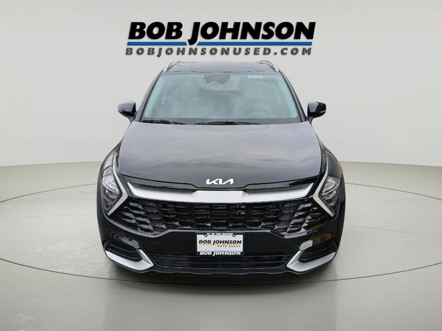 2023 Kia SPORTAGE HYBRID SUV