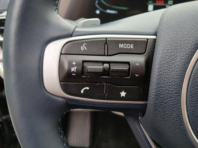 2023 Kia SPORTAGE HYBRID SUV