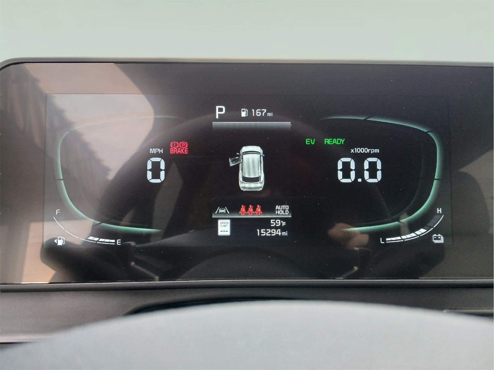 2023 Kia SPORTAGE HYBRID SUV