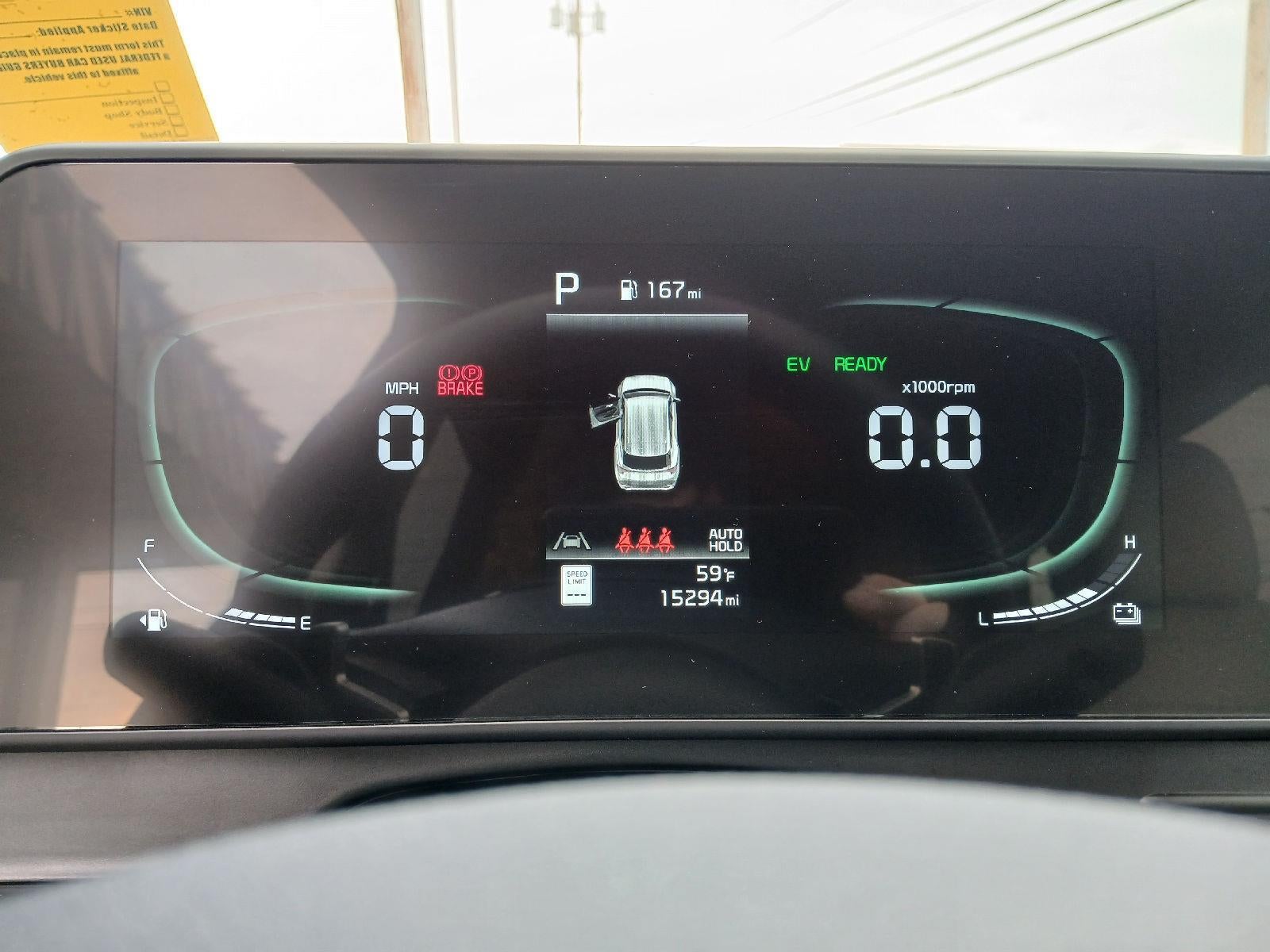 2023 Kia SPORTAGE HYBRID SUV