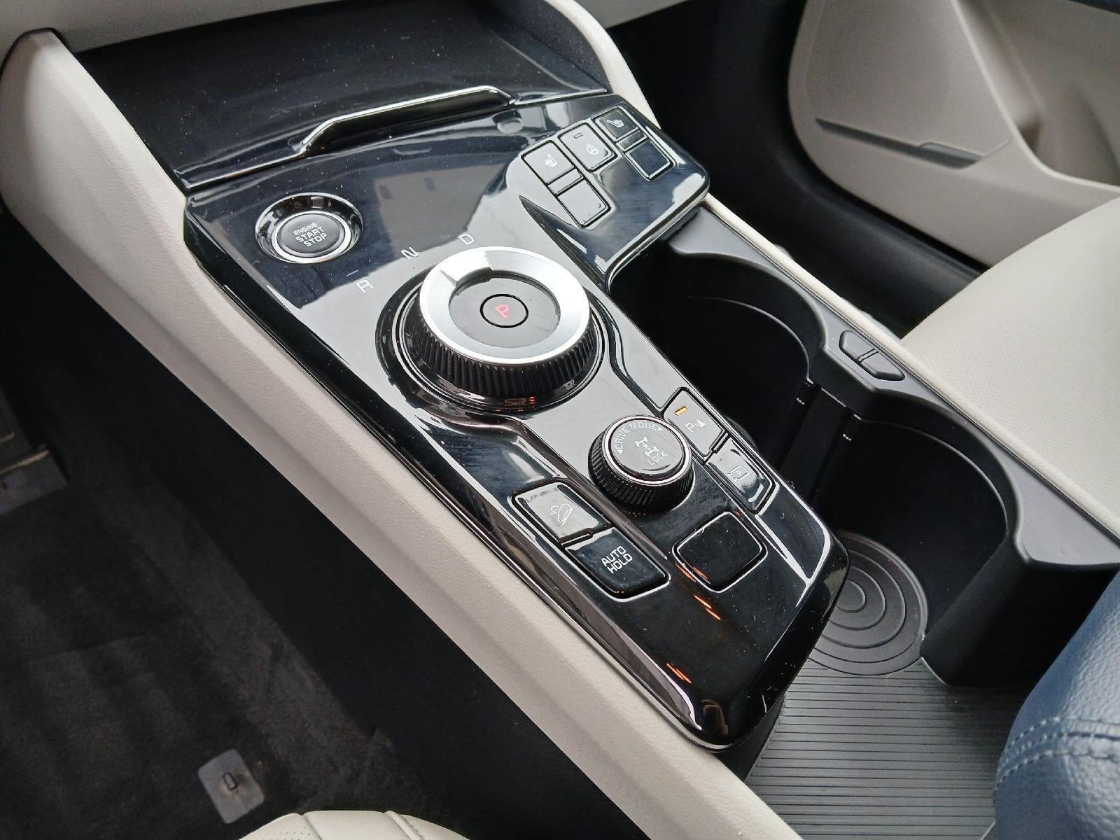 2023 Kia SPORTAGE HYBRID SUV