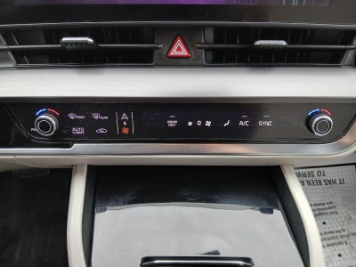 2023 Kia SPORTAGE HYBRID SUV