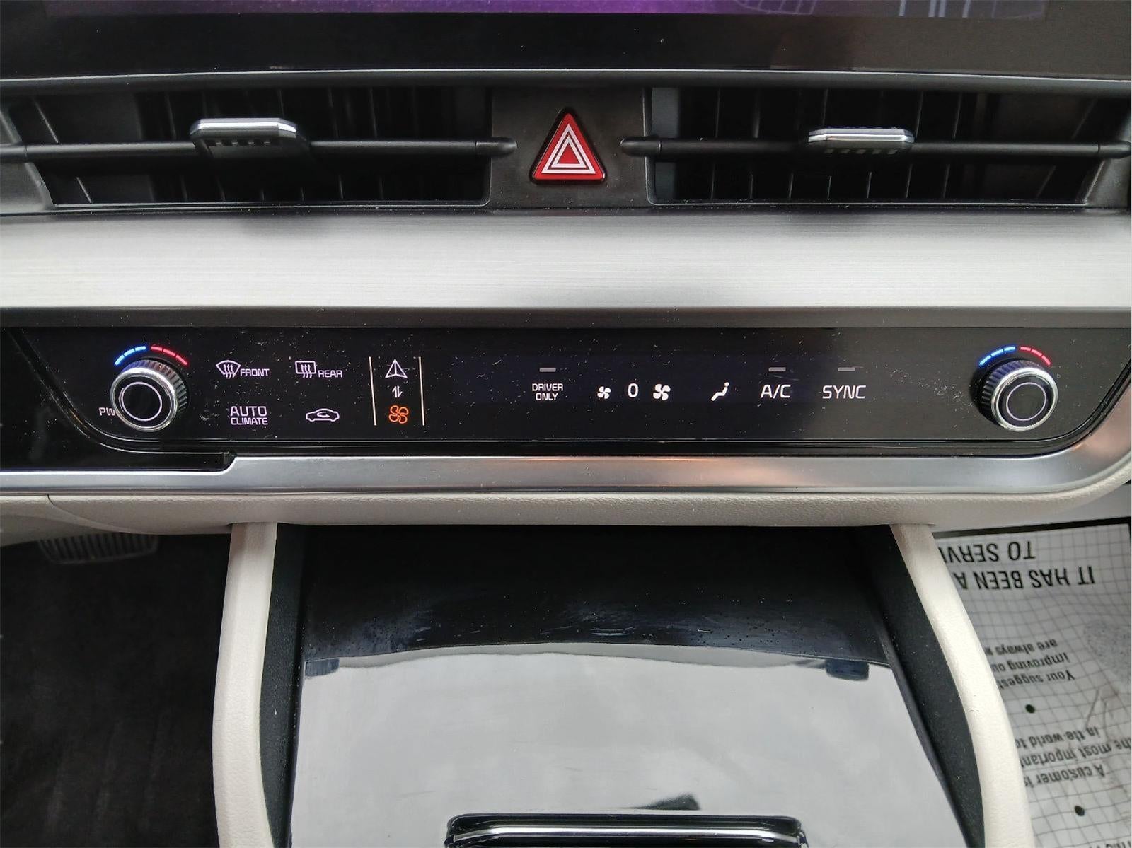 2023 Kia SPORTAGE HYBRID SUV