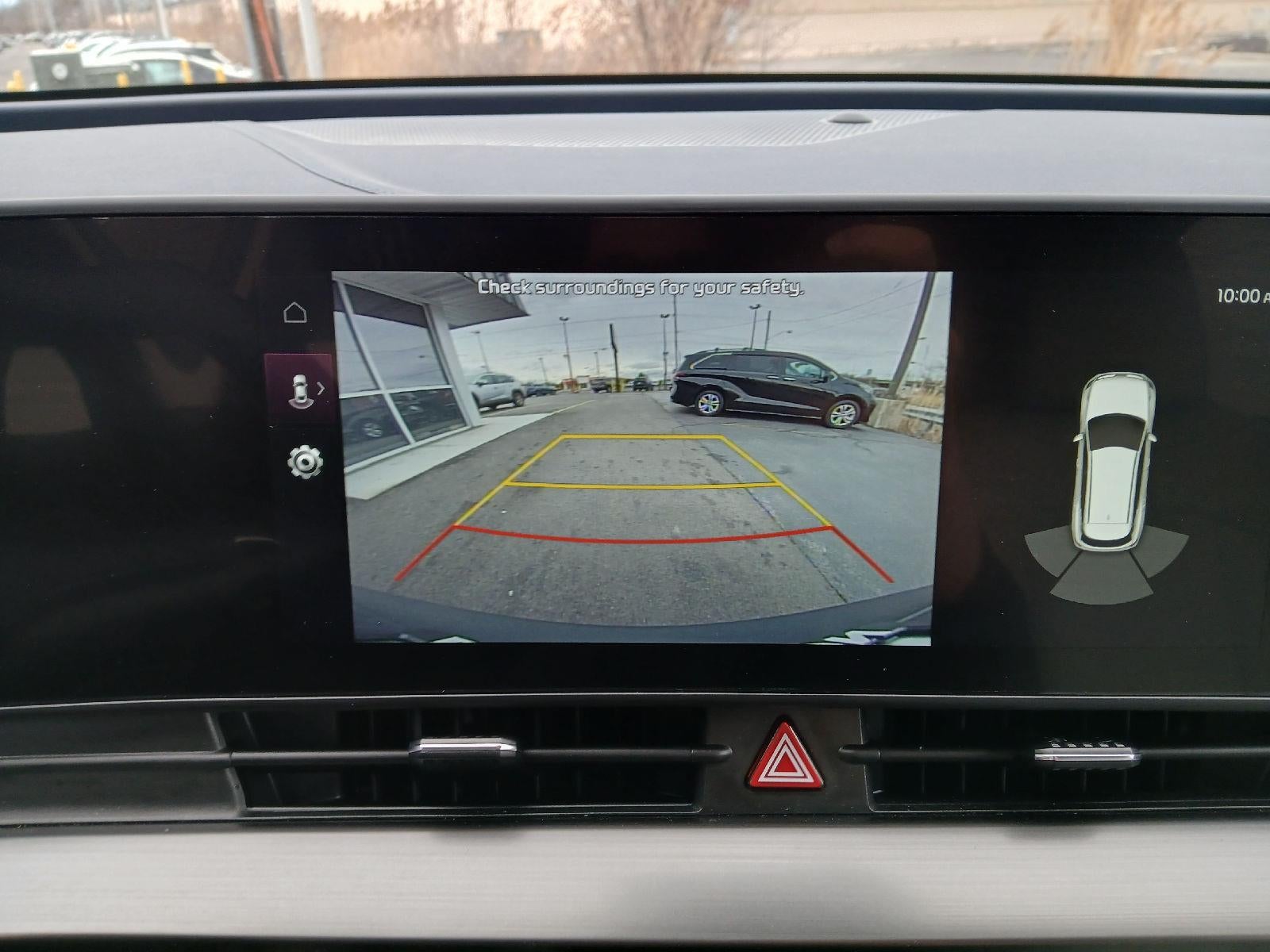 2023 Kia SPORTAGE HYBRID SUV