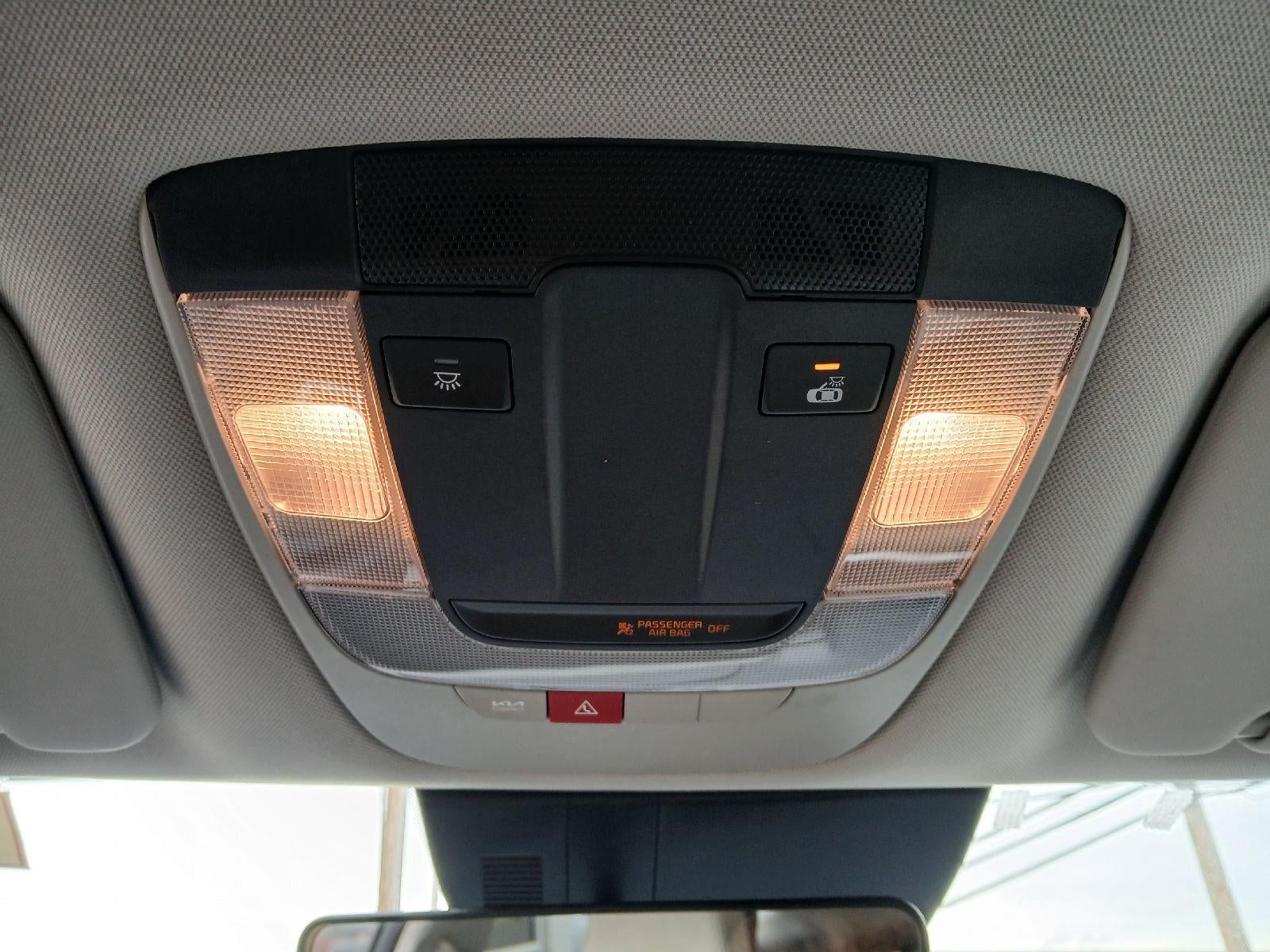 2023 Kia SPORTAGE HYBRID SUV