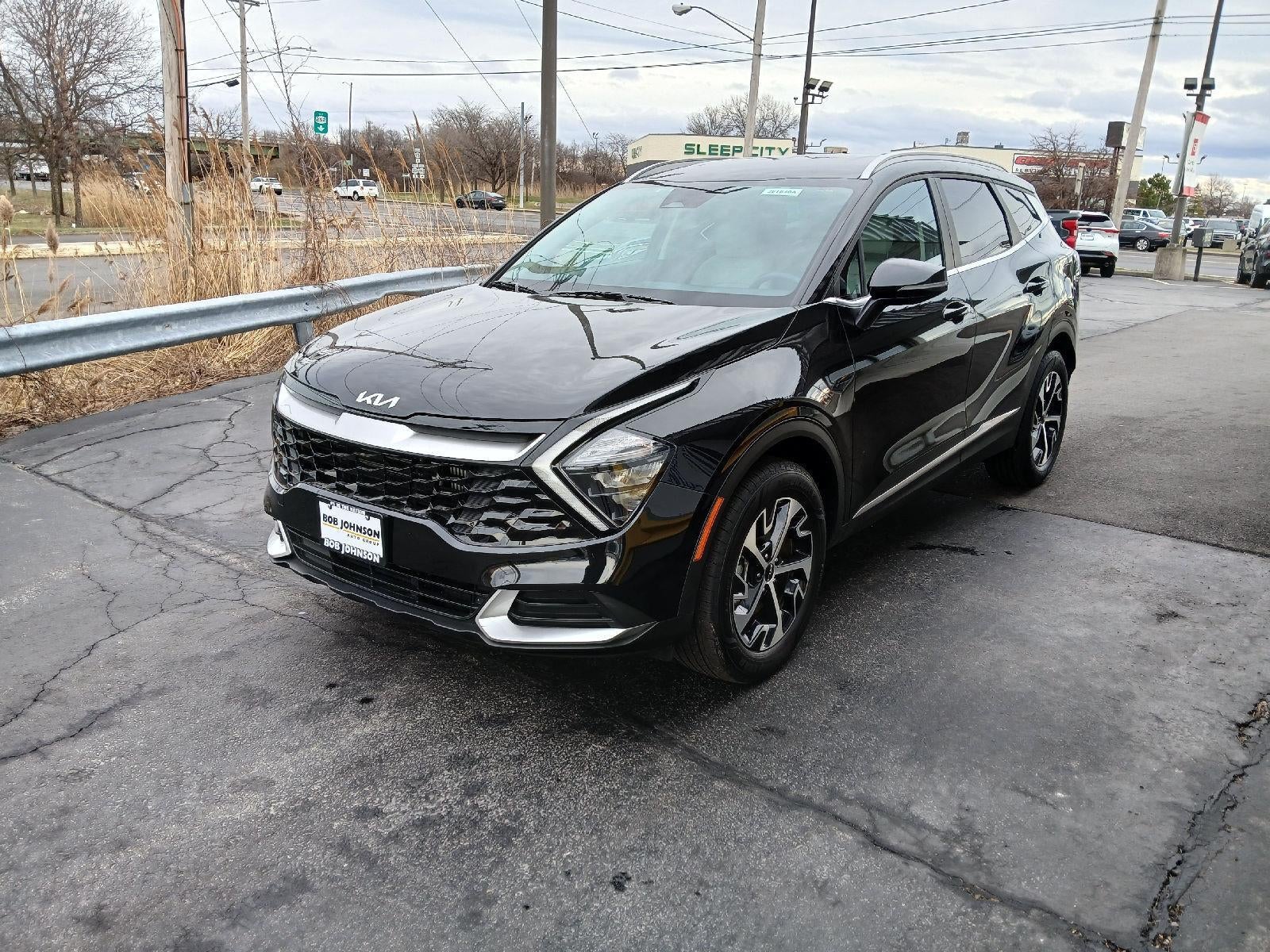 2023 Kia SPORTAGE HYBRID SUV