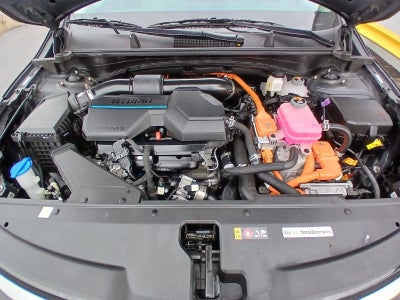 2023 Kia SPORTAGE HYBRID SUV