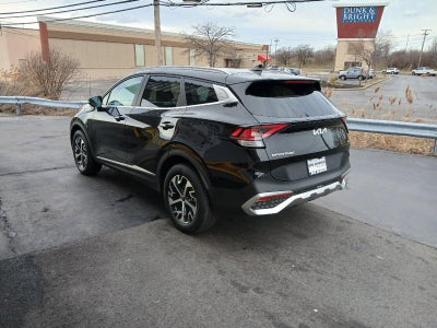 2023 Kia SPORTAGE HYBRID SUV