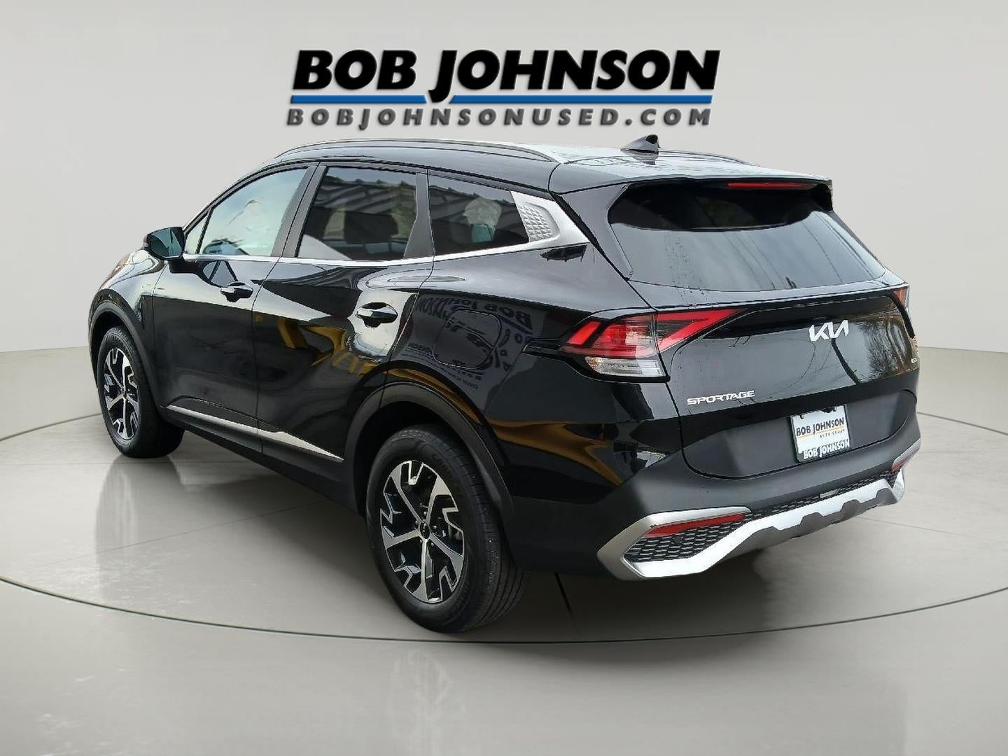 2023 Kia SPORTAGE HYBRID SUV