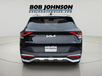 2023 Kia SPORTAGE HYBRID SUV