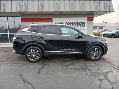 2023 Kia SPORTAGE HYBRID SUV