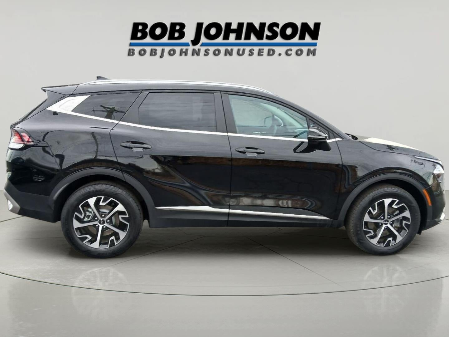 2023 Kia SPORTAGE HYBRID SUV