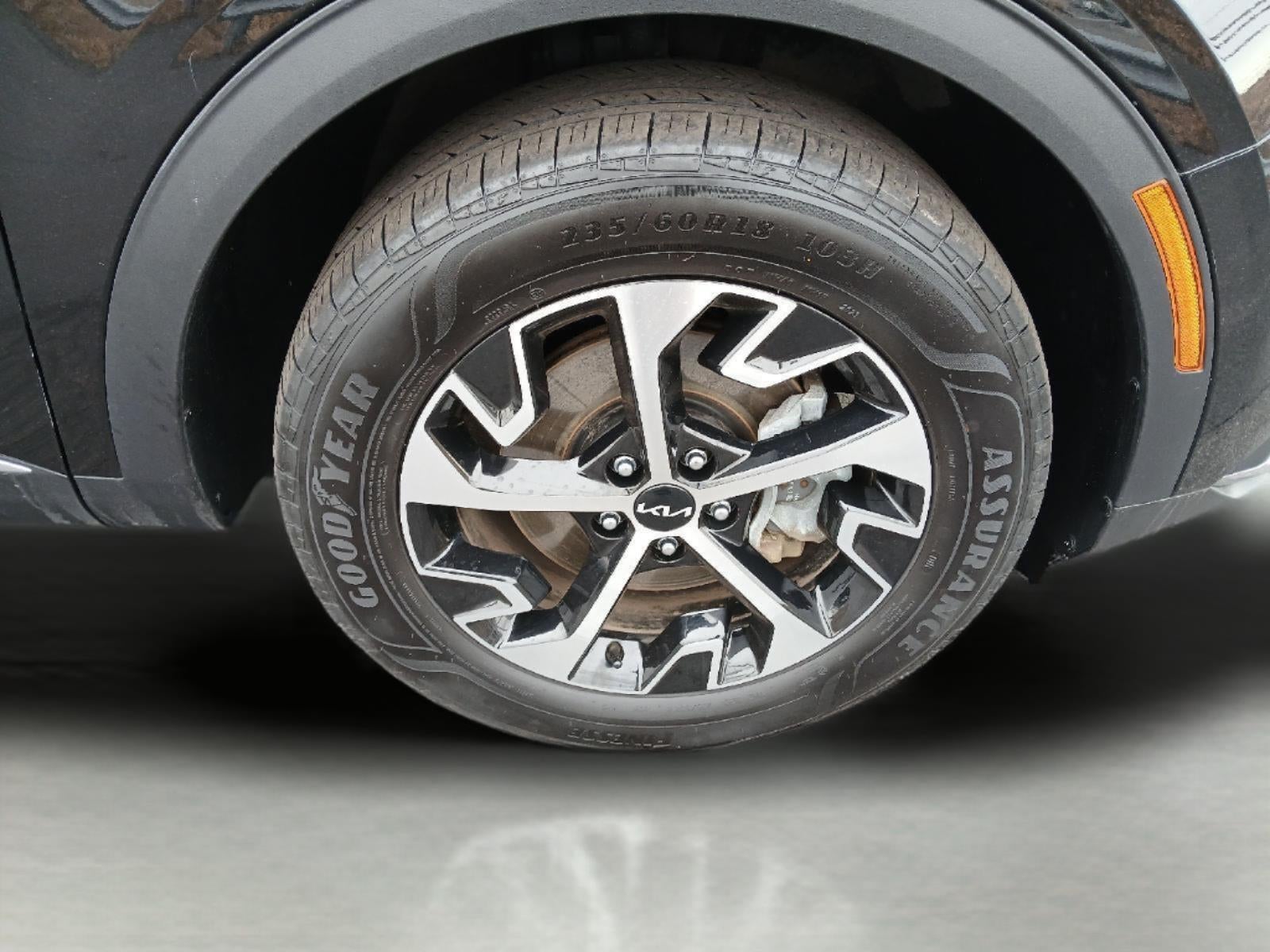 2023 Kia SPORTAGE HYBRID SUV