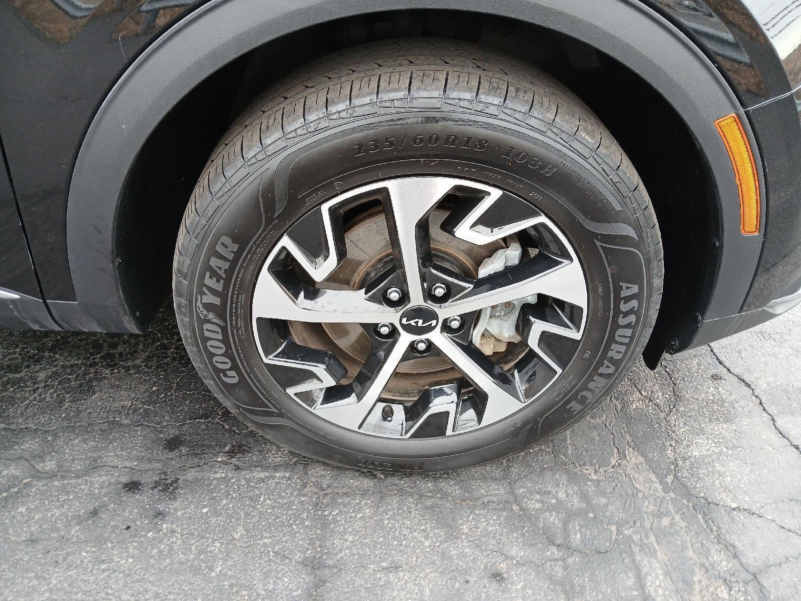 2023 Kia SPORTAGE HYBRID SUV