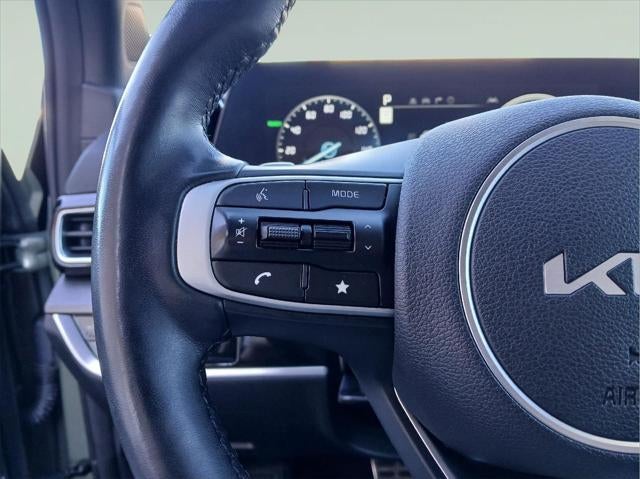 2023 Kia Sportage X-Line Prestige