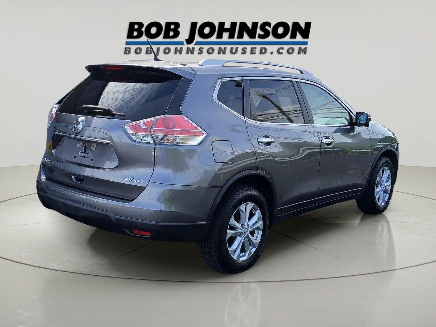 2015 Nissan Rogue SV