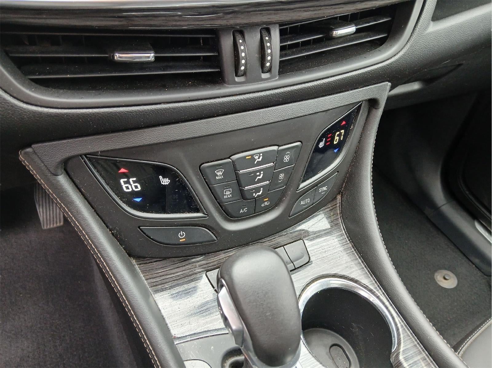 2017 Buick Envision Essence