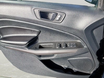 2020 Ford Ecosport SES