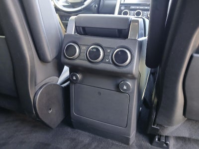 2018 Land Rover Discovery HSE