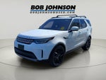 2018 Land Rover Discovery HSE