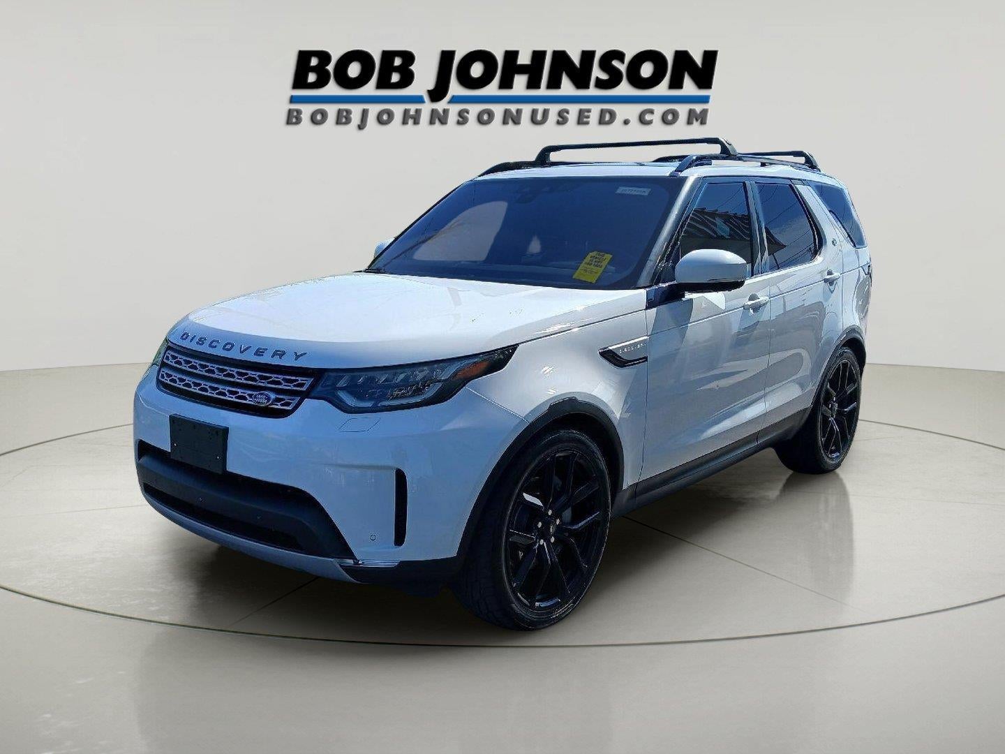 2018 Land Rover Discovery HSE